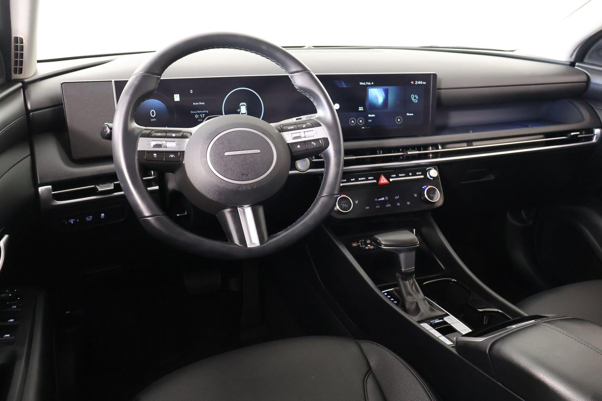 2025 Hyundai TUCSON SEL Convenience AWD