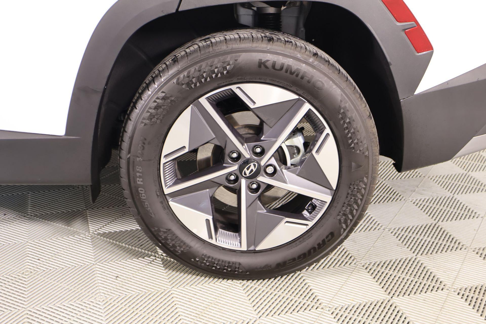 2025 Hyundai TUCSON SEL Convenience AWD