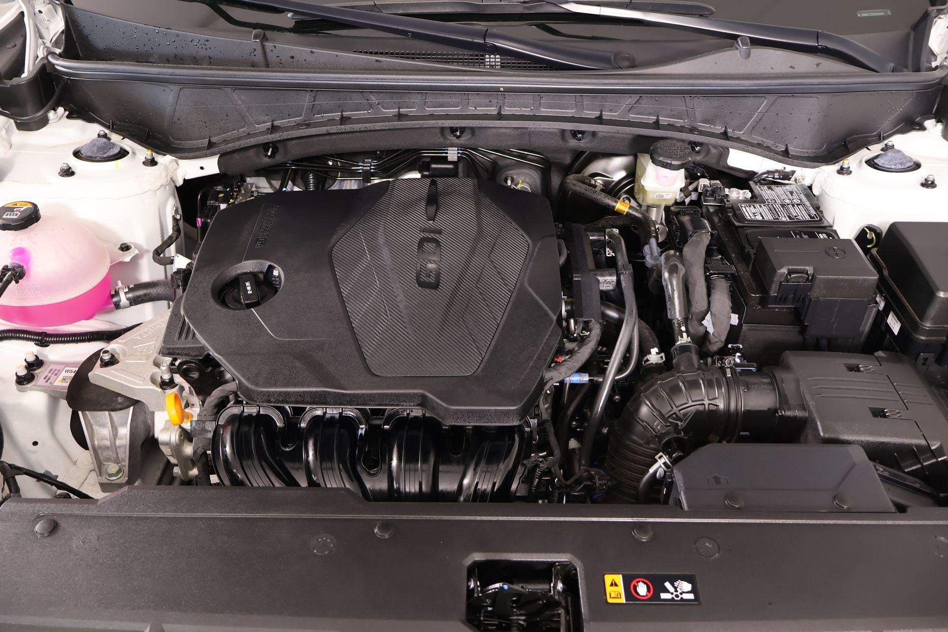 2025 Hyundai TUCSON SEL Convenience AWD