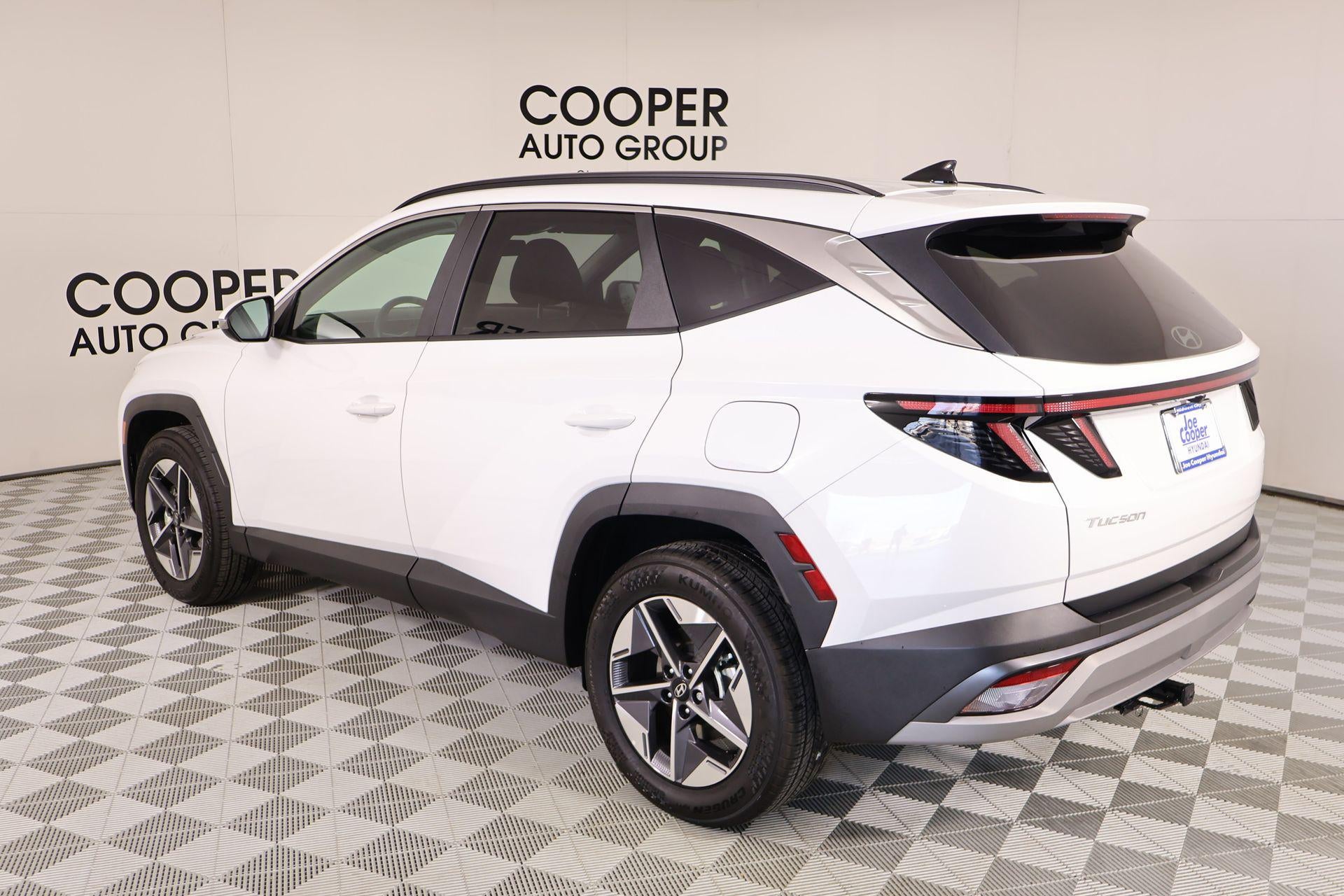 2025 Hyundai TUCSON SEL Convenience AWD