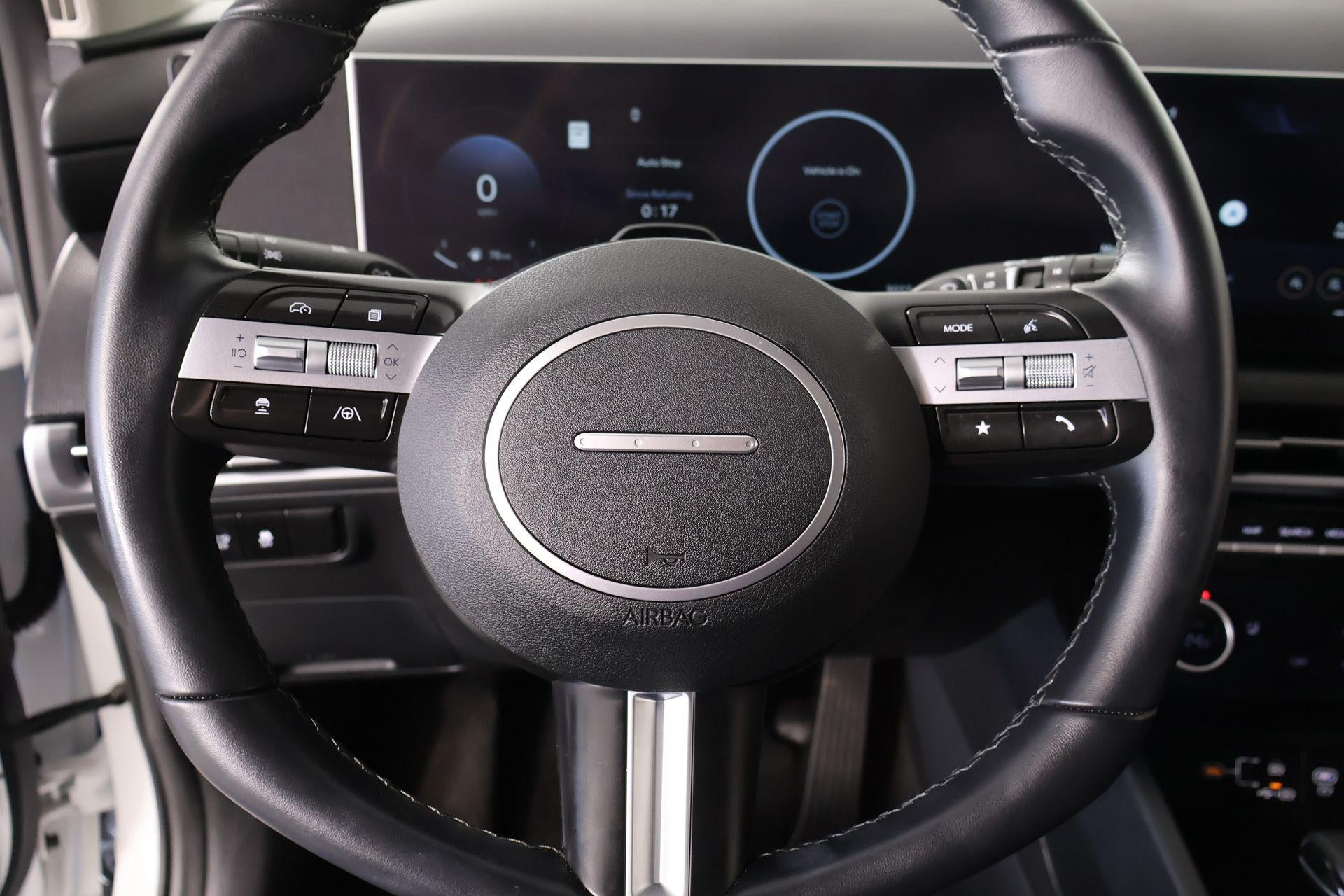 2025 Hyundai TUCSON SEL Convenience AWD