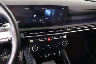 2025 Hyundai TUCSON SEL Convenience AWD