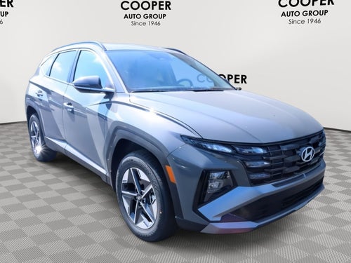 2026 Hyundai TUCSON SEL Premium AWD