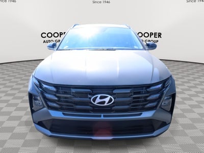 2026 Hyundai TUCSON SEL Premium AWD