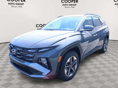 2026 Hyundai TUCSON SEL Premium AWD