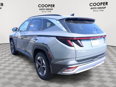 2026 Hyundai TUCSON SEL Premium AWD