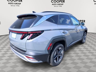 2026 Hyundai TUCSON SEL Premium AWD