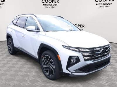 2026 Hyundai TUCSON Limited FWD