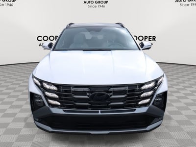 2026 Hyundai TUCSON Limited FWD