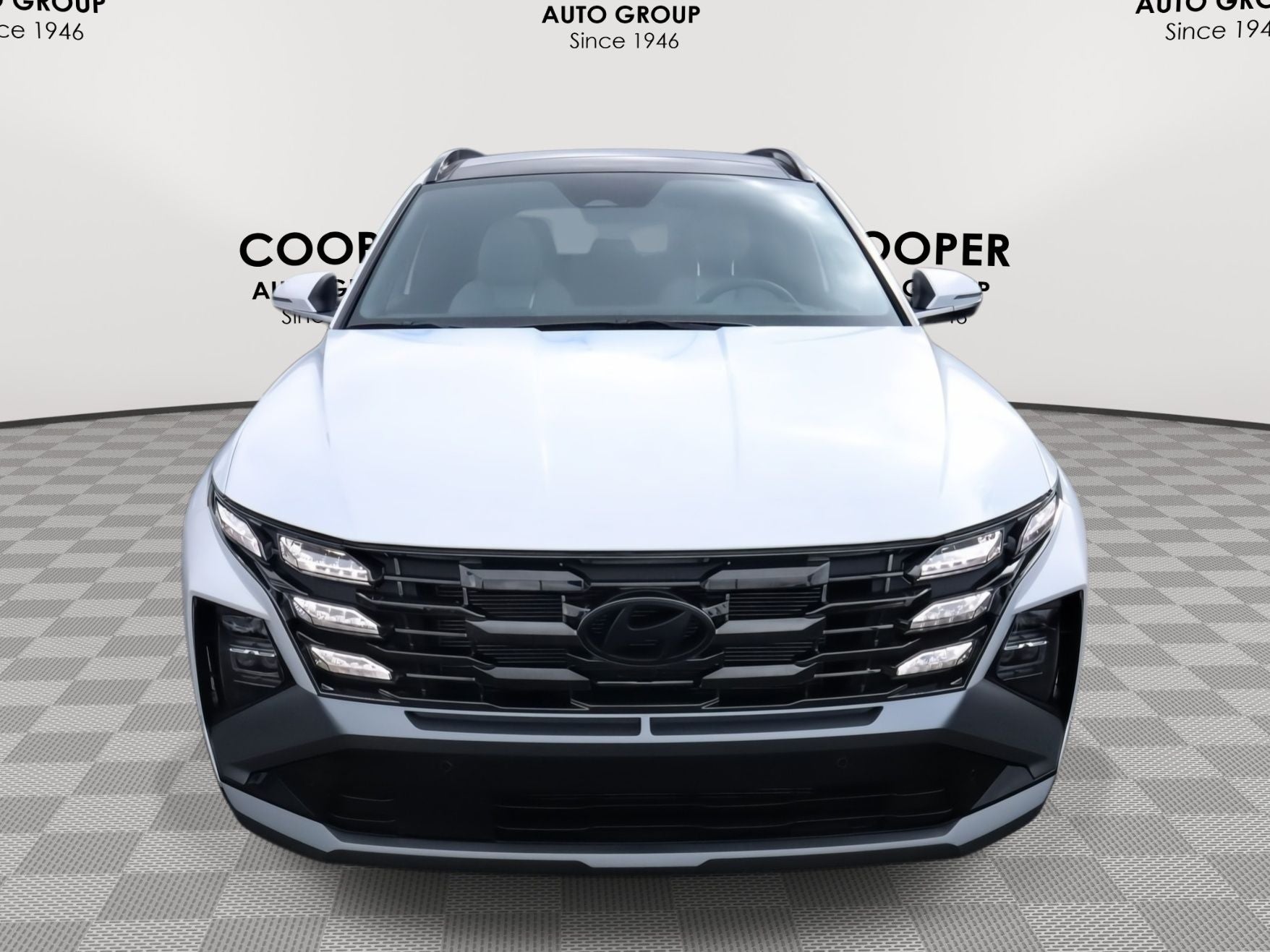 2026 Hyundai TUCSON Limited FWD