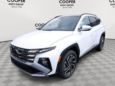 2026 Hyundai TUCSON Limited FWD