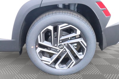 2026 Hyundai TUCSON Limited FWD