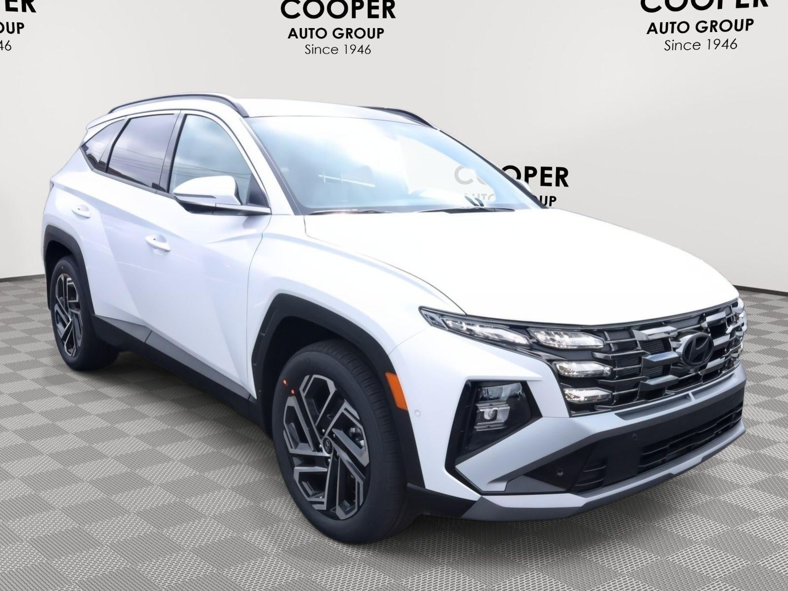 2026 Hyundai TUCSON Limited FWD