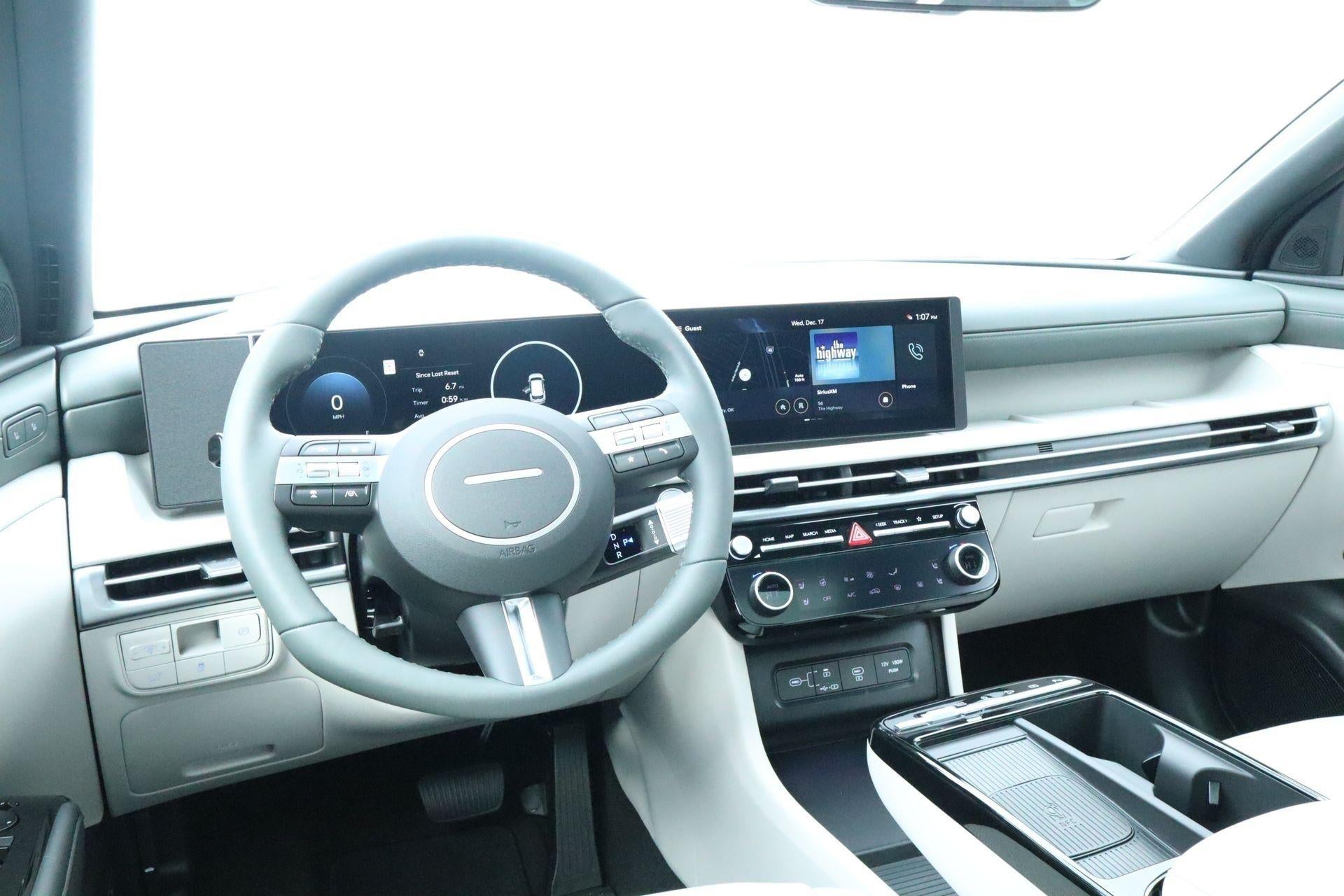 2026 Hyundai TUCSON Limited FWD