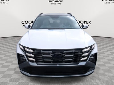 2026 Hyundai TUCSON Limited FWD