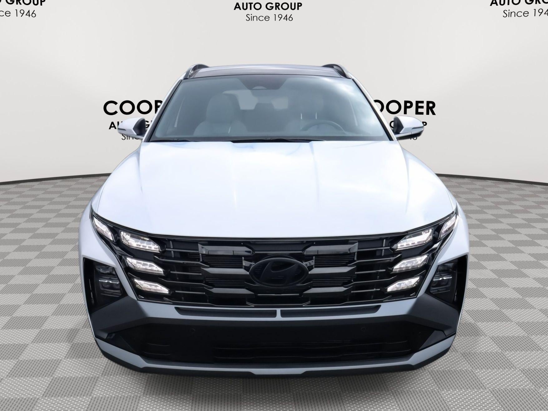 2026 Hyundai TUCSON Limited FWD