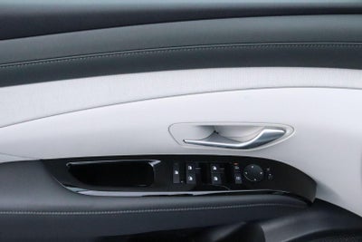 2026 Hyundai TUCSON Limited FWD