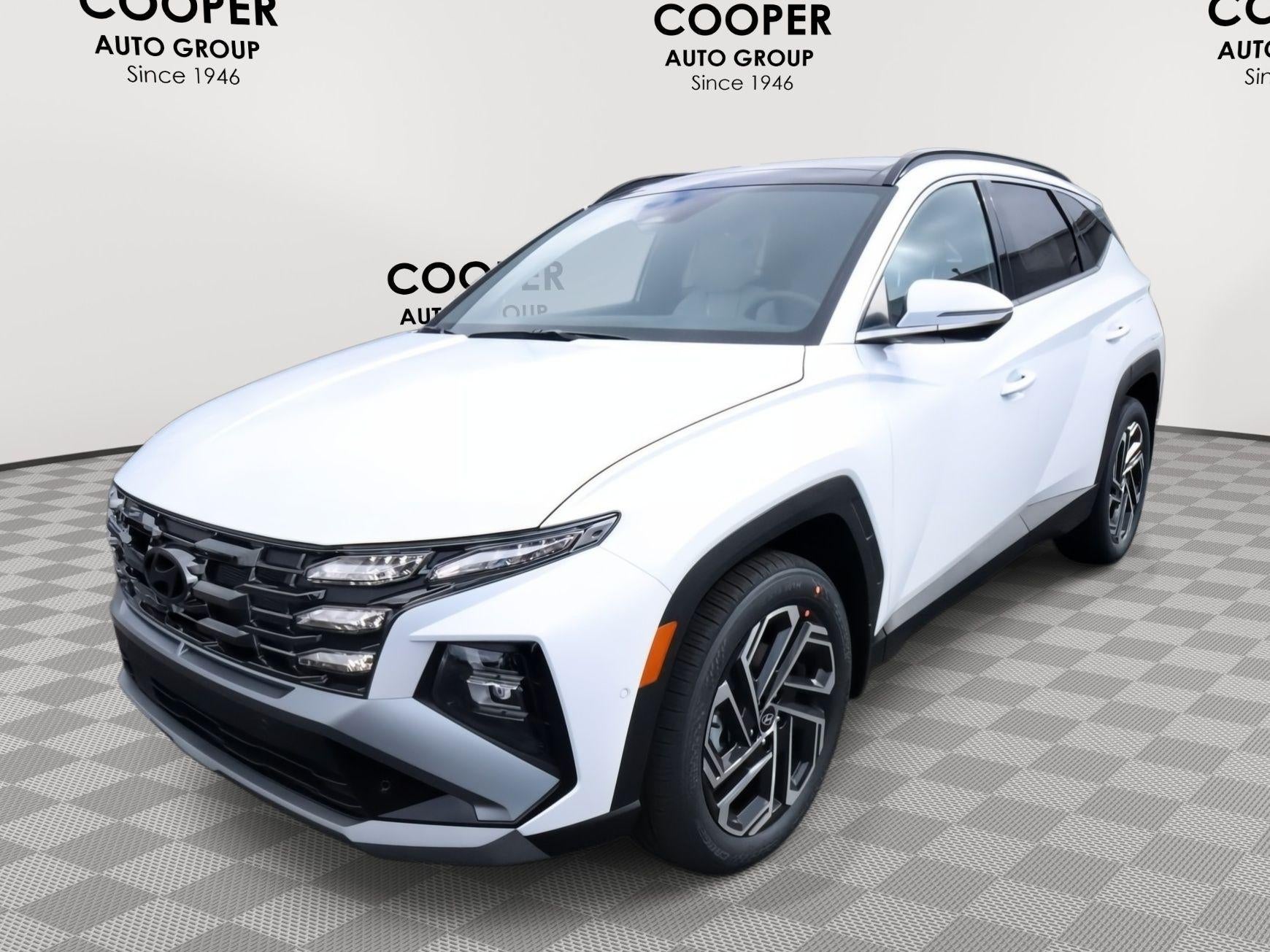 2026 Hyundai TUCSON Limited FWD