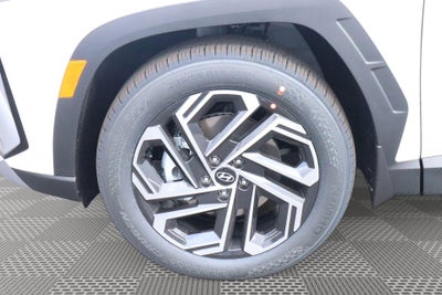 2026 Hyundai TUCSON Limited FWD