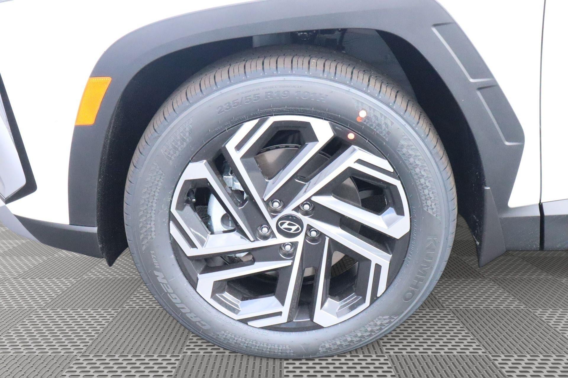 2026 Hyundai TUCSON Limited FWD