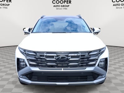 2026 Hyundai TUCSON Limited AWD