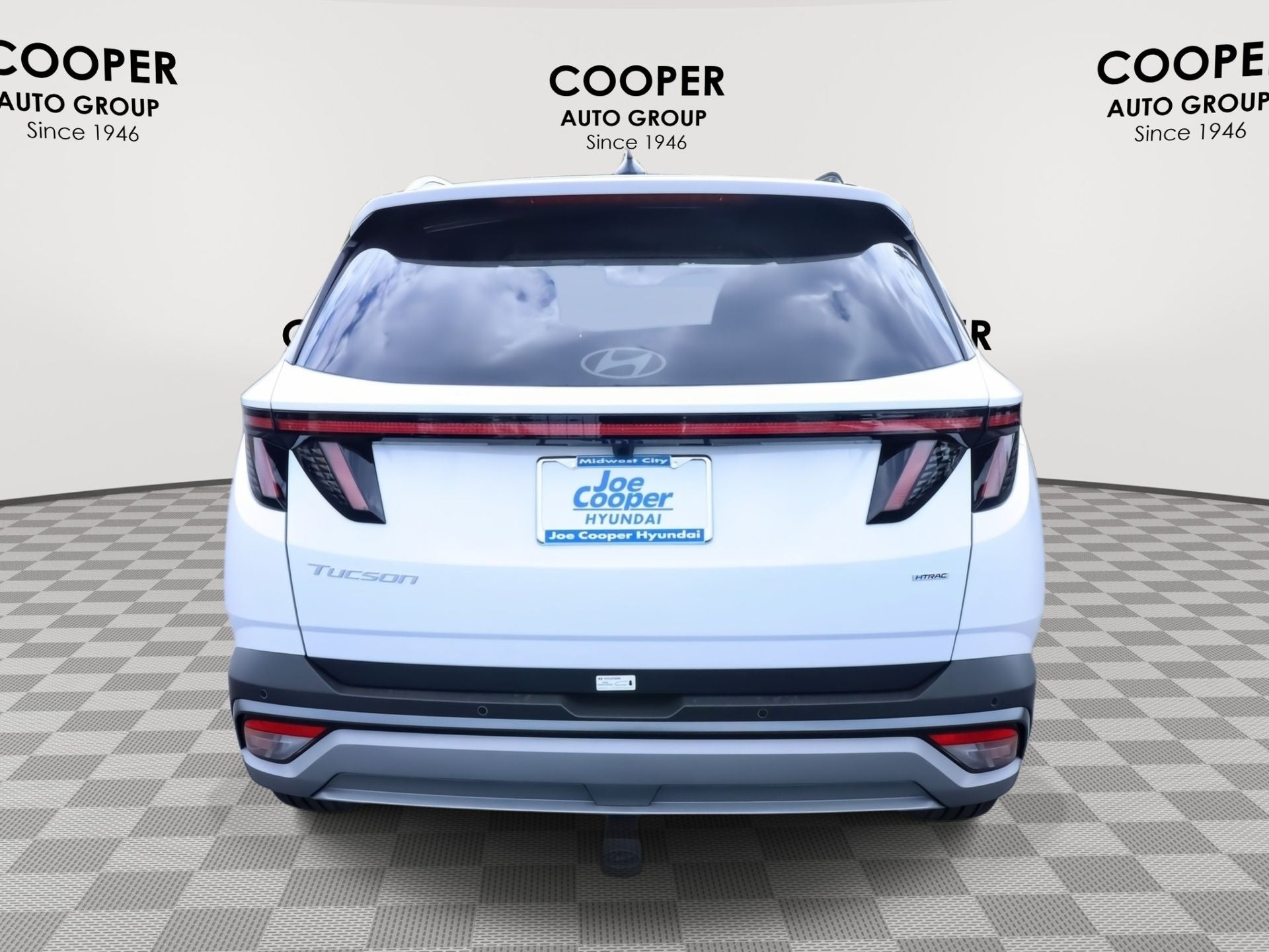 2026 Hyundai TUCSON Limited AWD