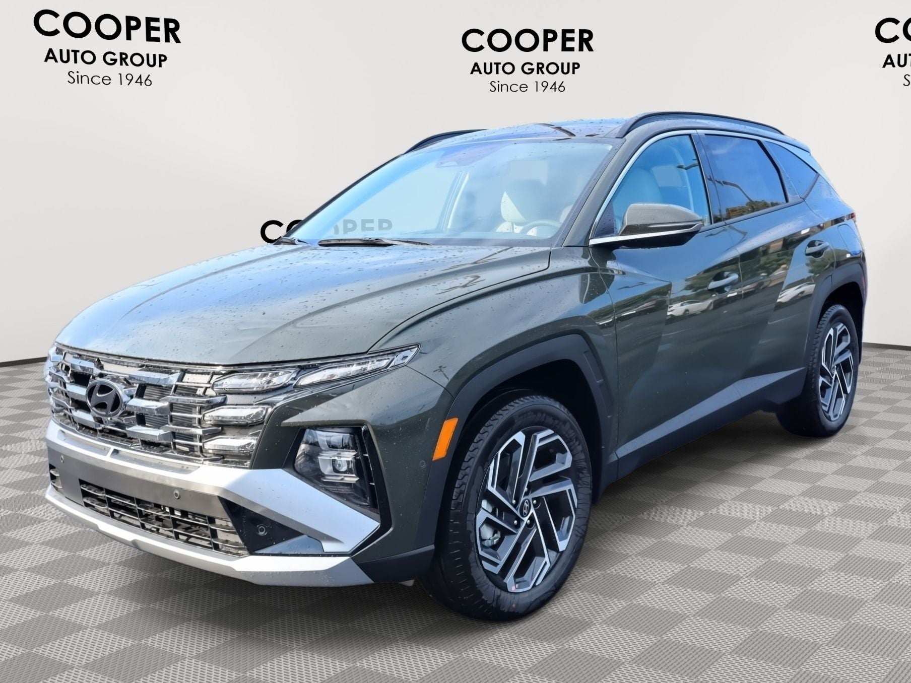 2026 Hyundai TUCSON Limited AWD