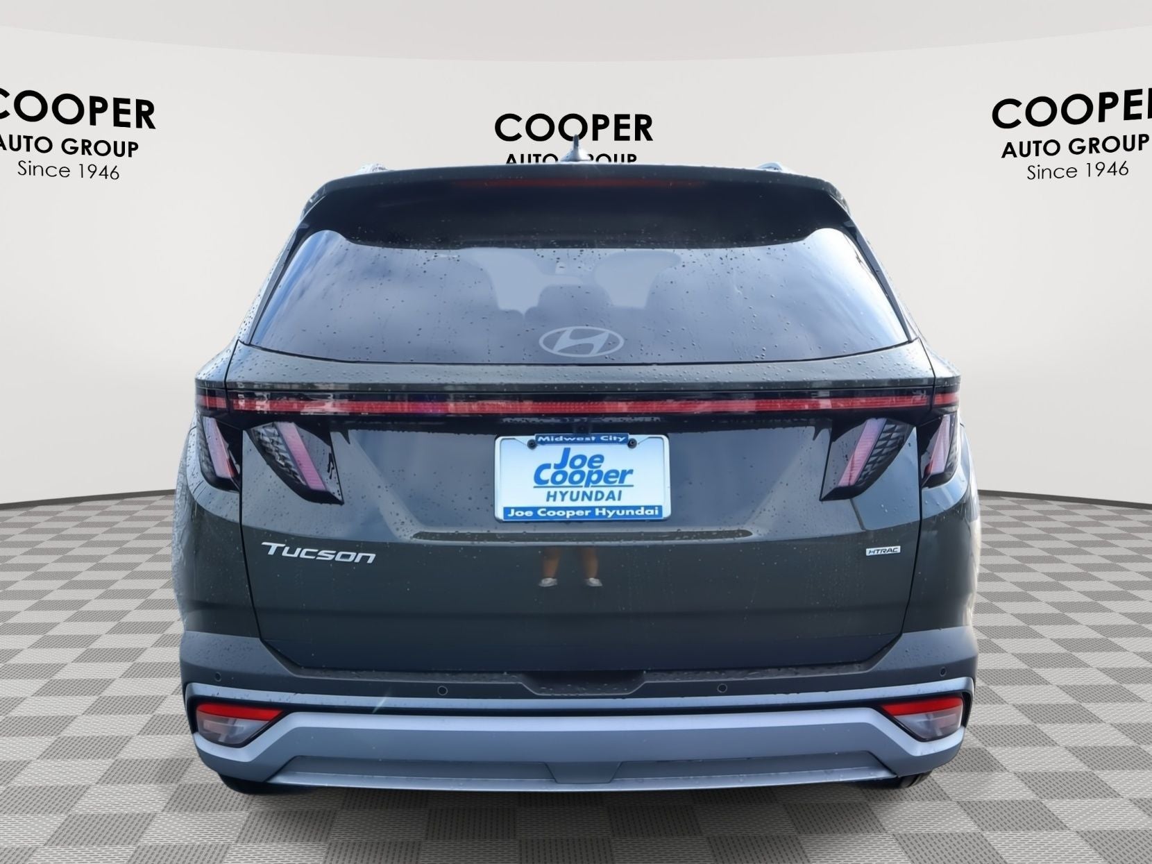 2026 Hyundai TUCSON Limited AWD