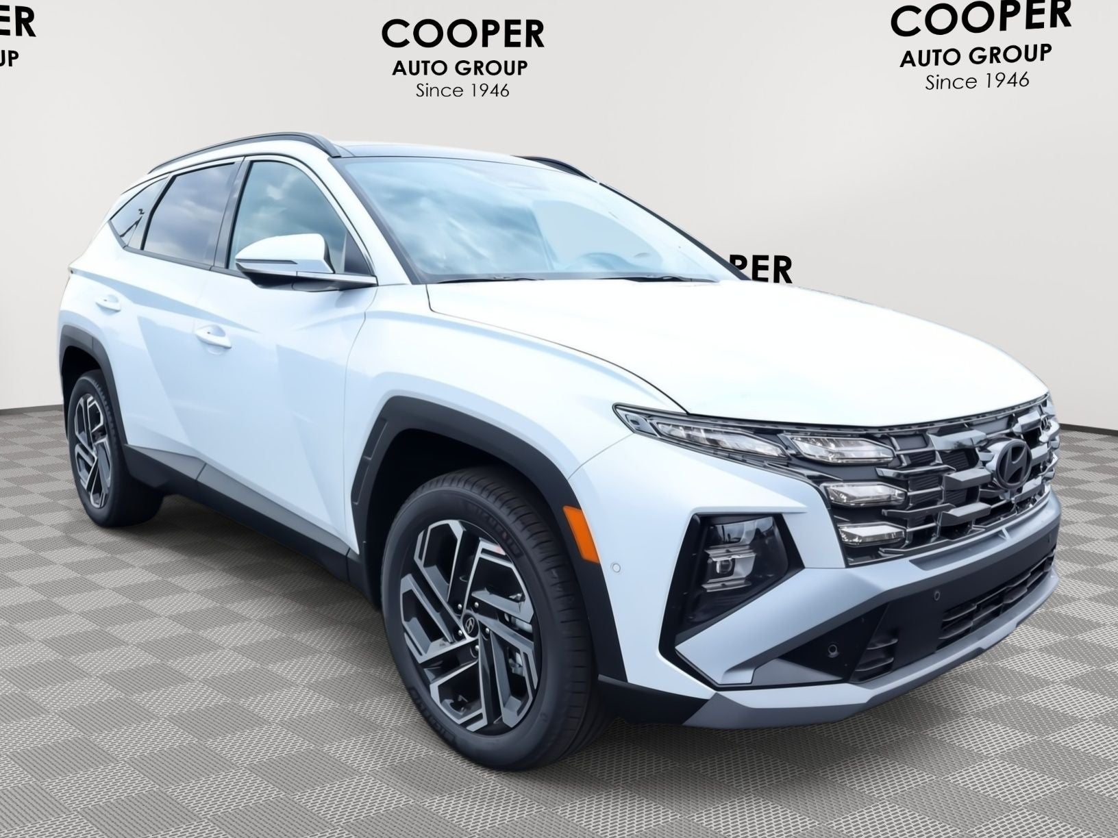 2026 Hyundai TUCSON Limited AWD