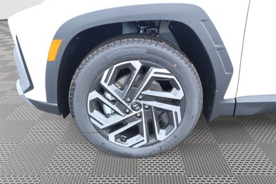 2026 Hyundai TUCSON Limited AWD