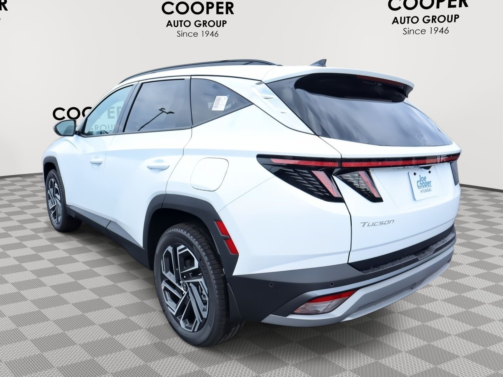 2026 Hyundai TUCSON Limited AWD