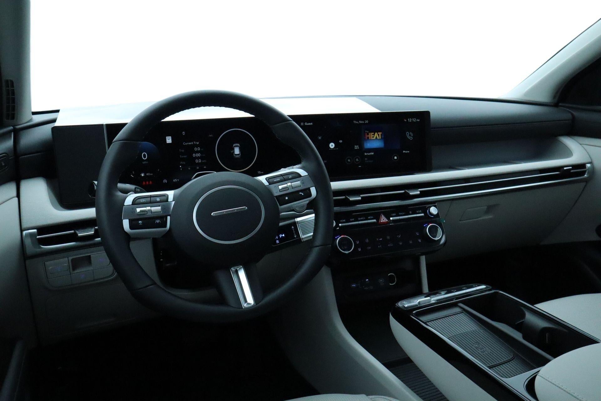 2026 Hyundai TUCSON Limited AWD