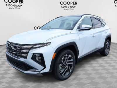 2026 Hyundai TUCSON Limited AWD