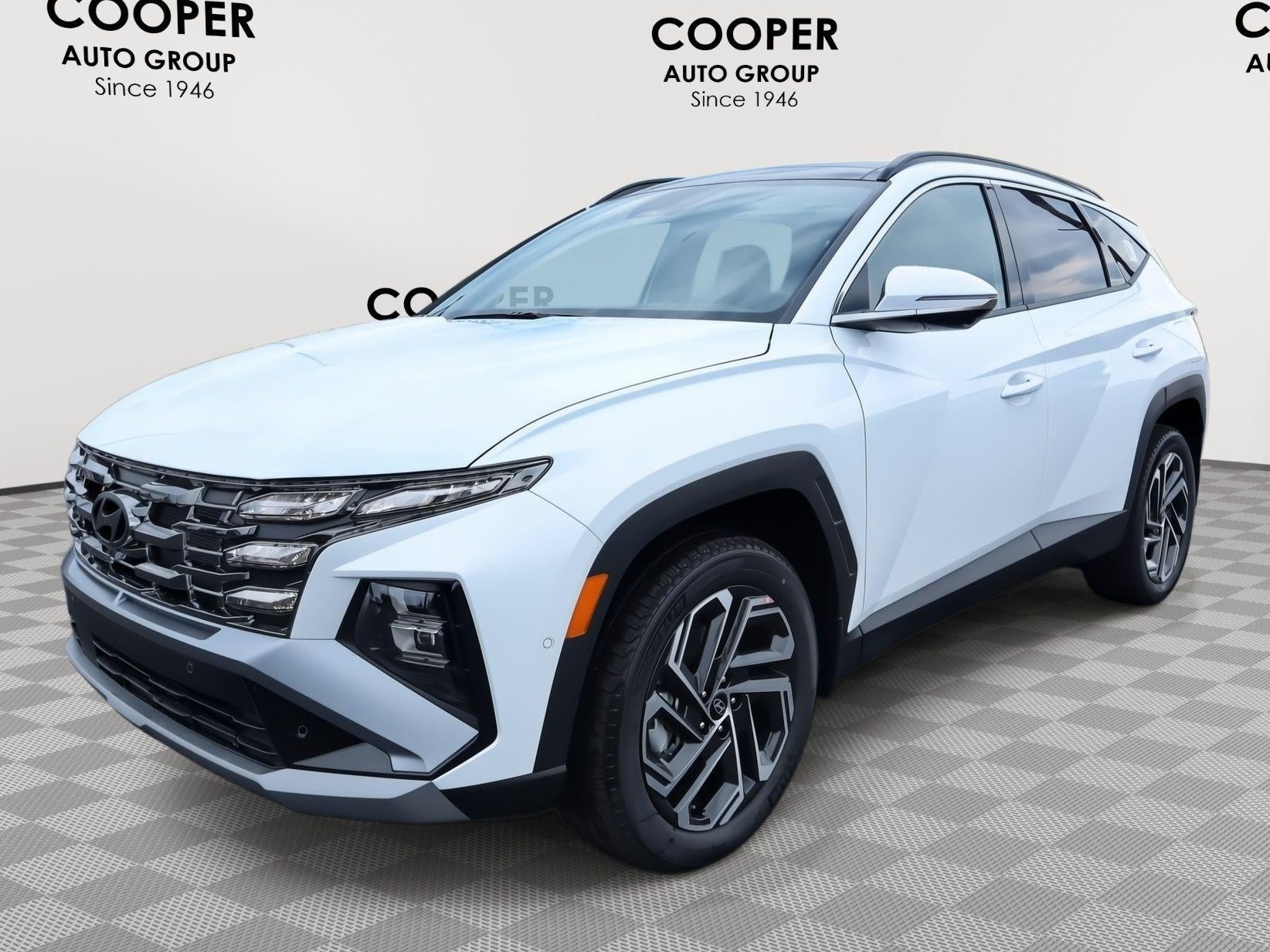 2026 Hyundai TUCSON Limited AWD