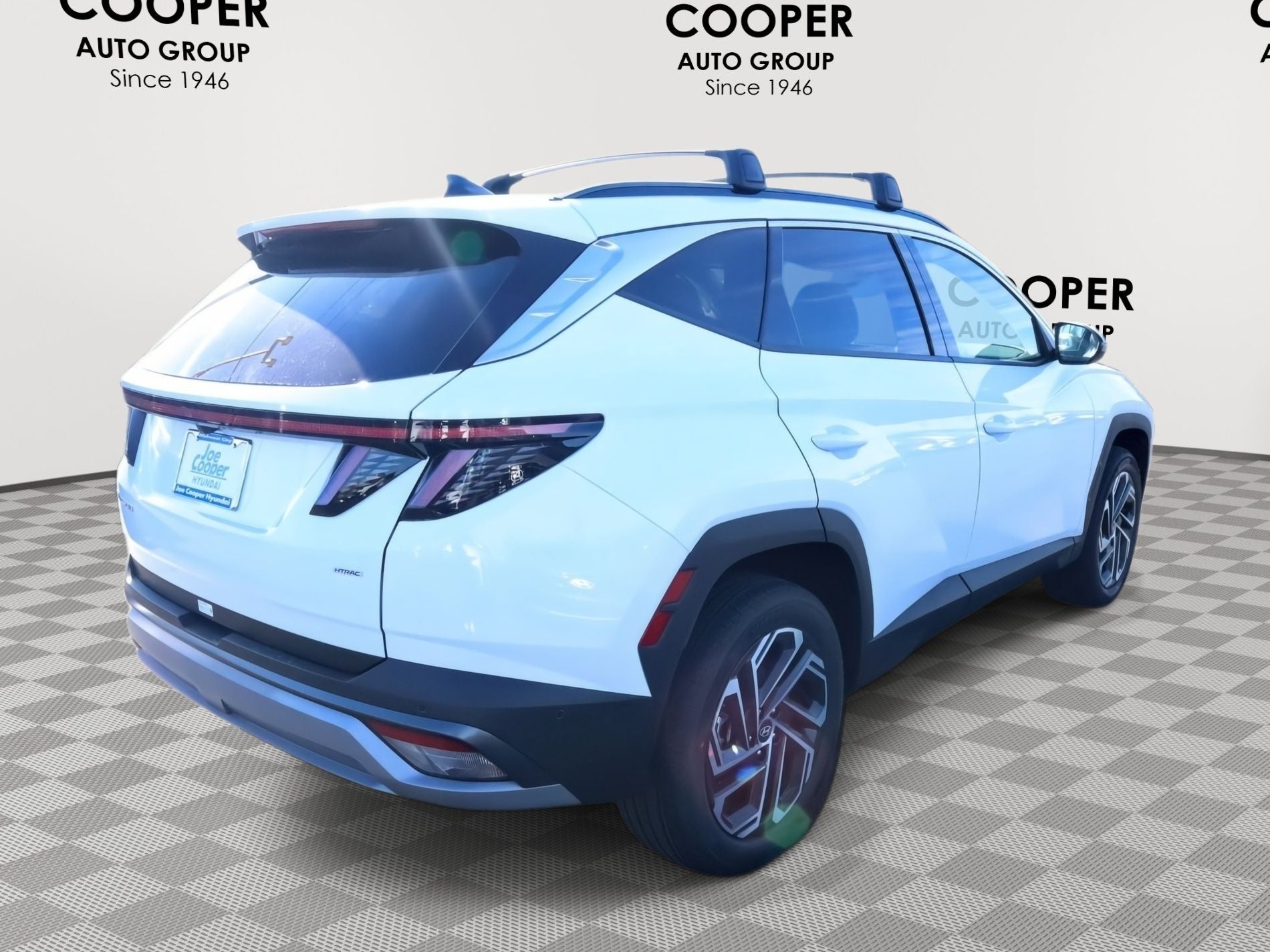 2026 Hyundai TUCSON Limited AWD