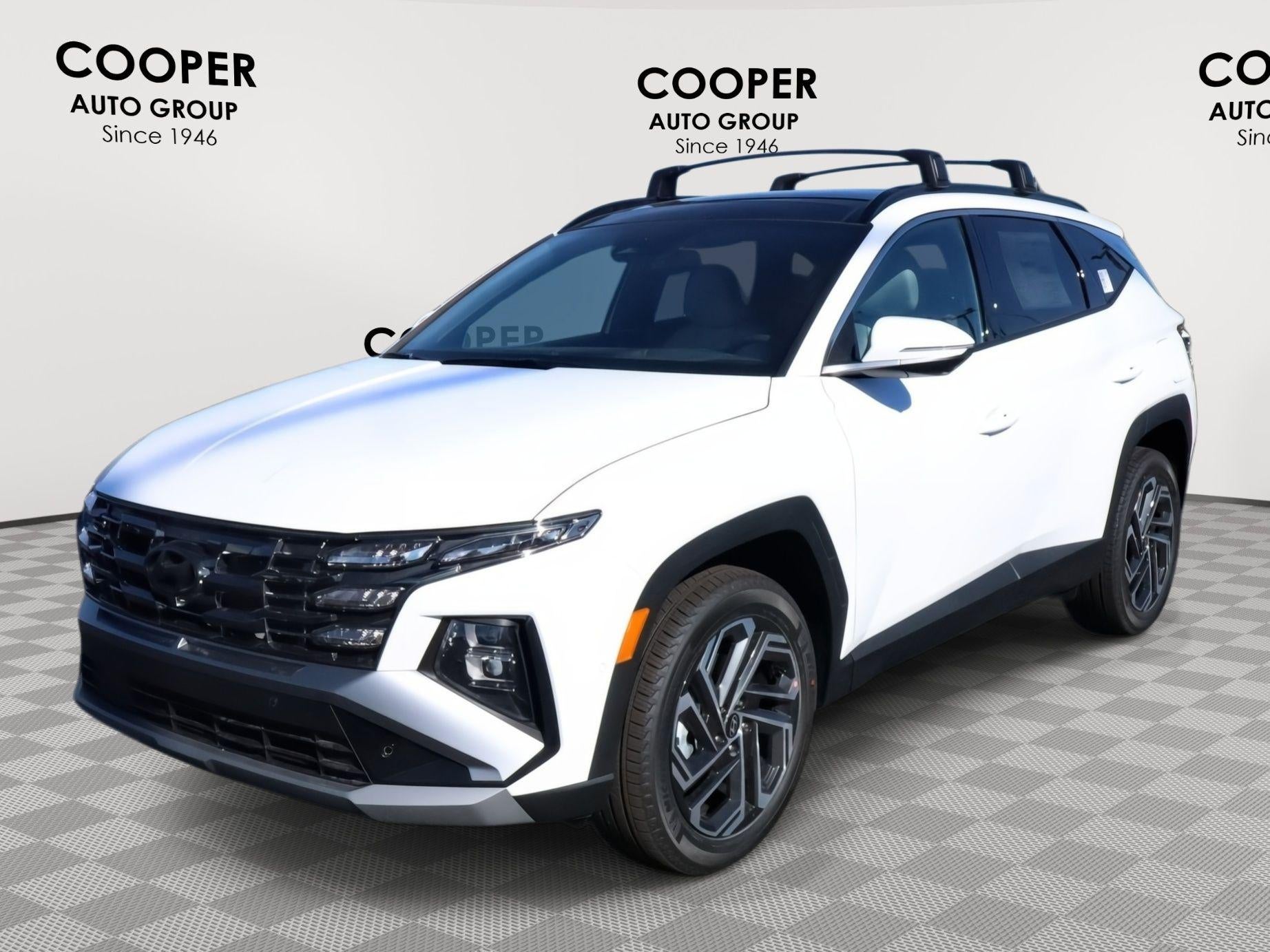 2026 Hyundai TUCSON Limited AWD