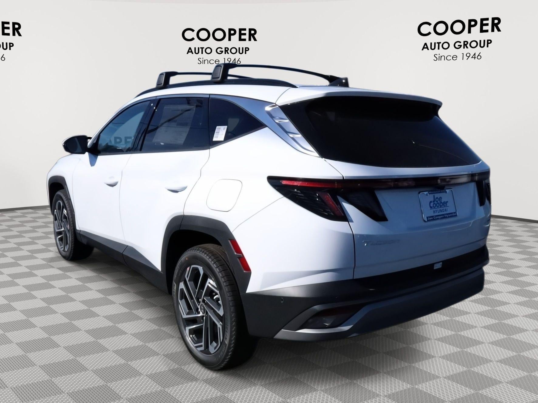 2026 Hyundai TUCSON Limited AWD