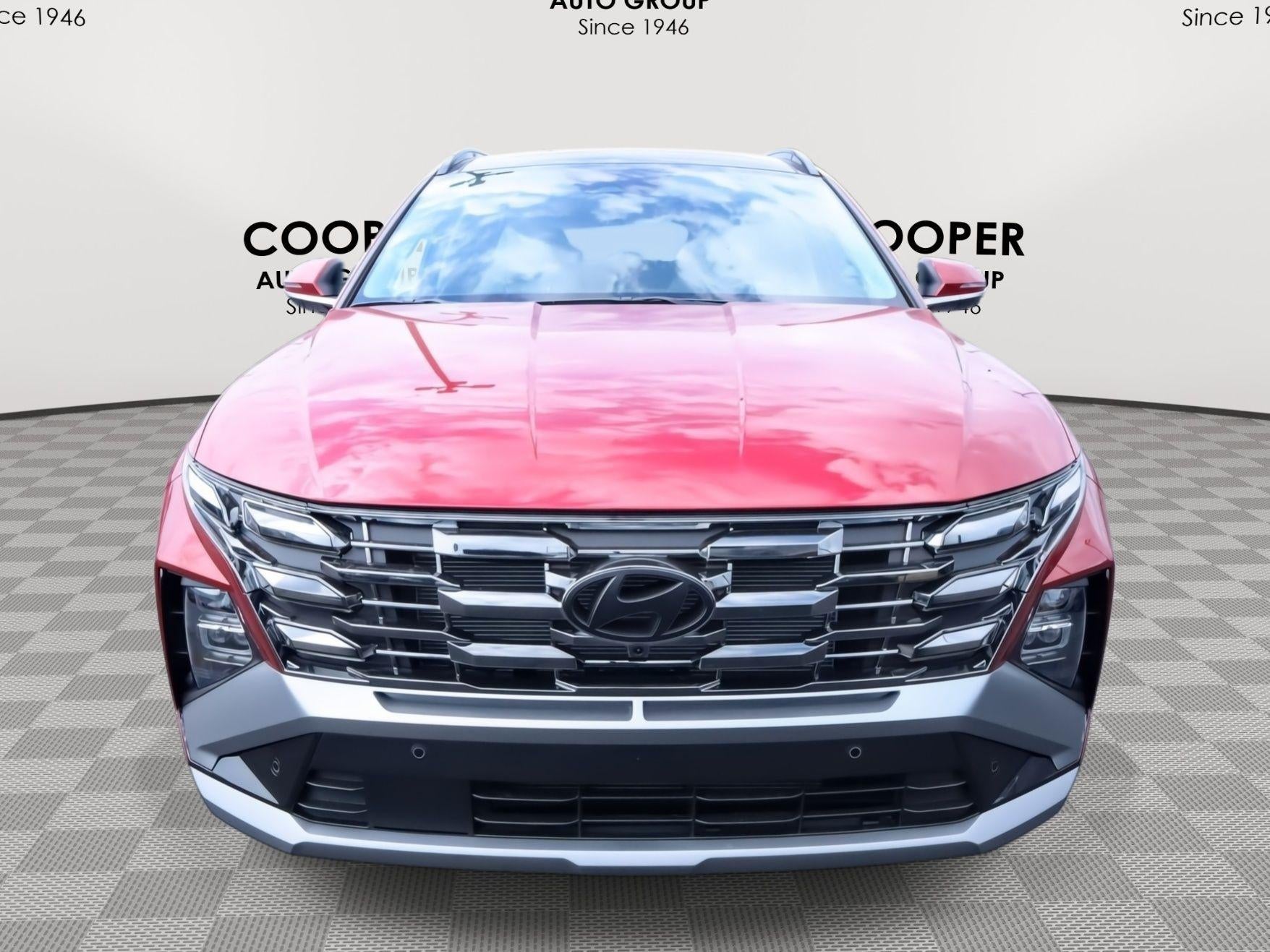 2026 Hyundai TUCSON Limited AWD