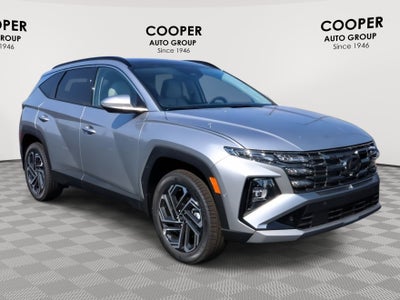 2026 Hyundai TUCSON Limited AWD