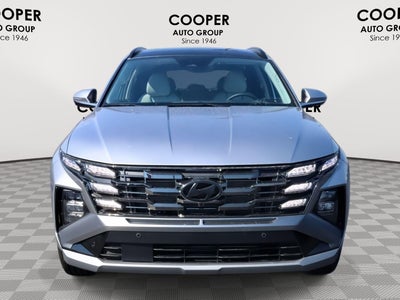 2026 Hyundai TUCSON Limited AWD