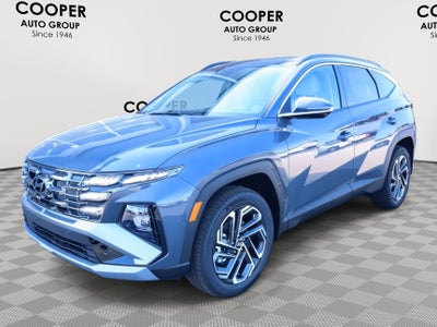 2026 Hyundai TUCSON Limited AWD
