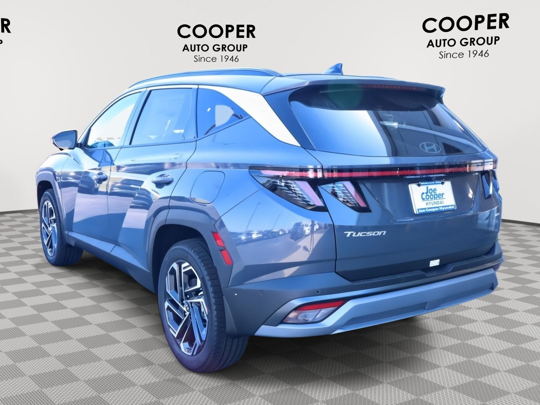 2026 Hyundai TUCSON Limited AWD