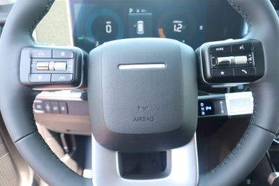 2026 Hyundai SANTA FE HYBRID SE