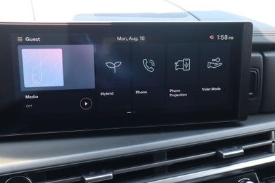 2026 Hyundai SANTA FE HYBRID SE