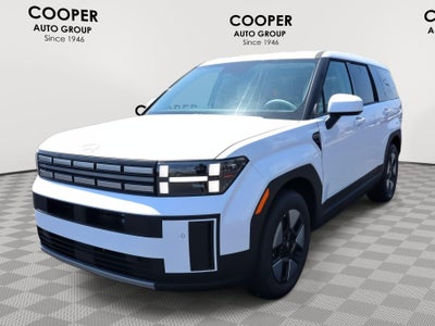 2026 Hyundai SANTA FE HYBRID SE