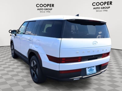 2026 Hyundai SANTA FE HYBRID SE