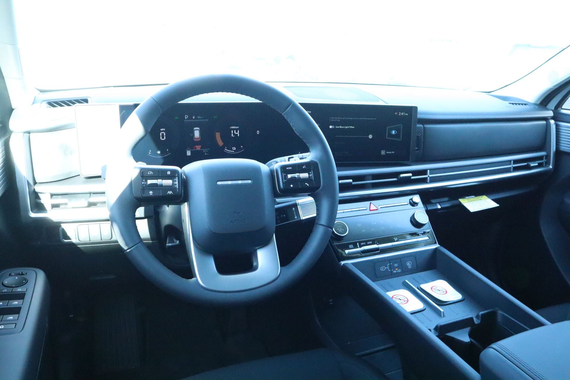 2026 Hyundai SANTA FE HYBRID SE