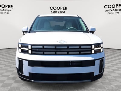 2026 Hyundai SANTA FE HYBRID SE