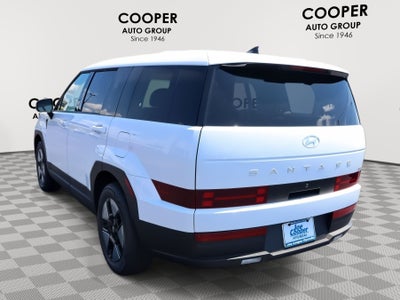 2026 Hyundai SANTA FE HYBRID SE