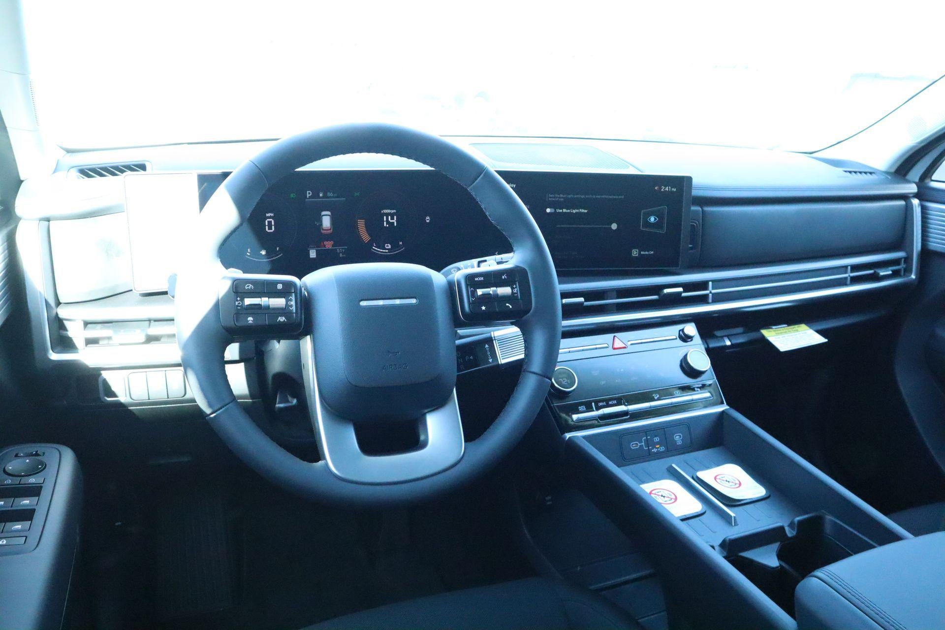 2026 Hyundai SANTA FE HYBRID SE